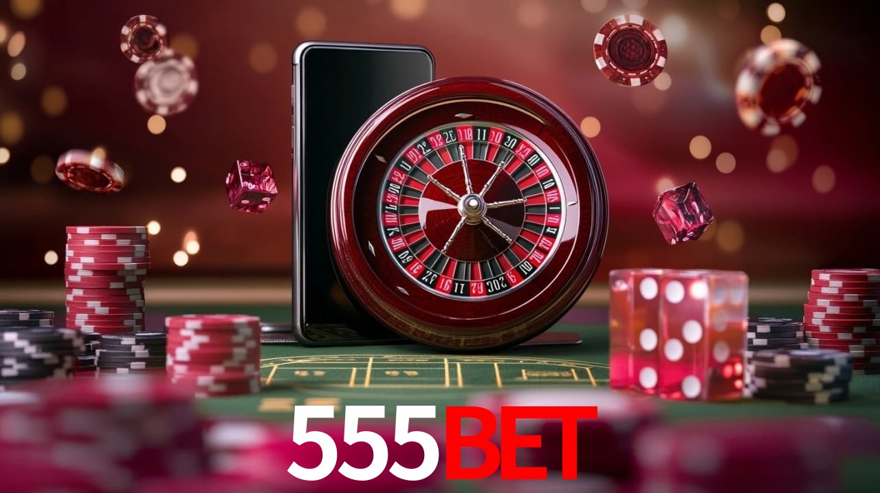 Welcome Bonus 555bet