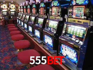 Descubra a Magia dos Jogos de Arcade no 555bet