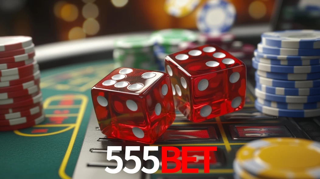 Blackjack Table 555bet