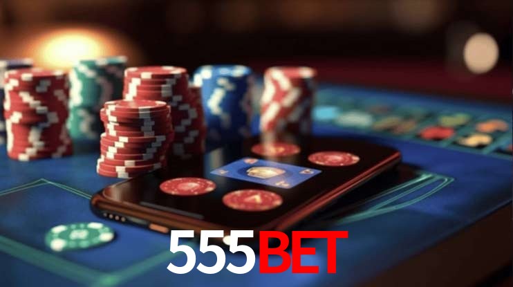 Mesa de Blackjack 555bet