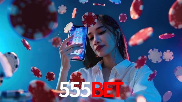 A Emoção da Loteria na 555bet: Uma Chance de Mudança de Vida