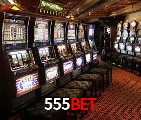 Descubra o Mundo do Cassino Online com 555bet